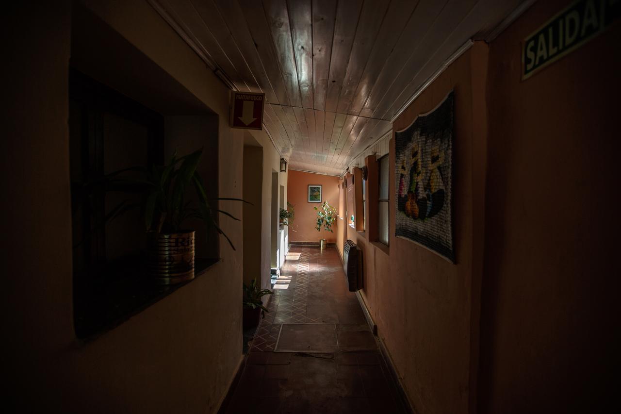 Giramundo Hostel Suites Humahuaca Dış mekan fotoğraf