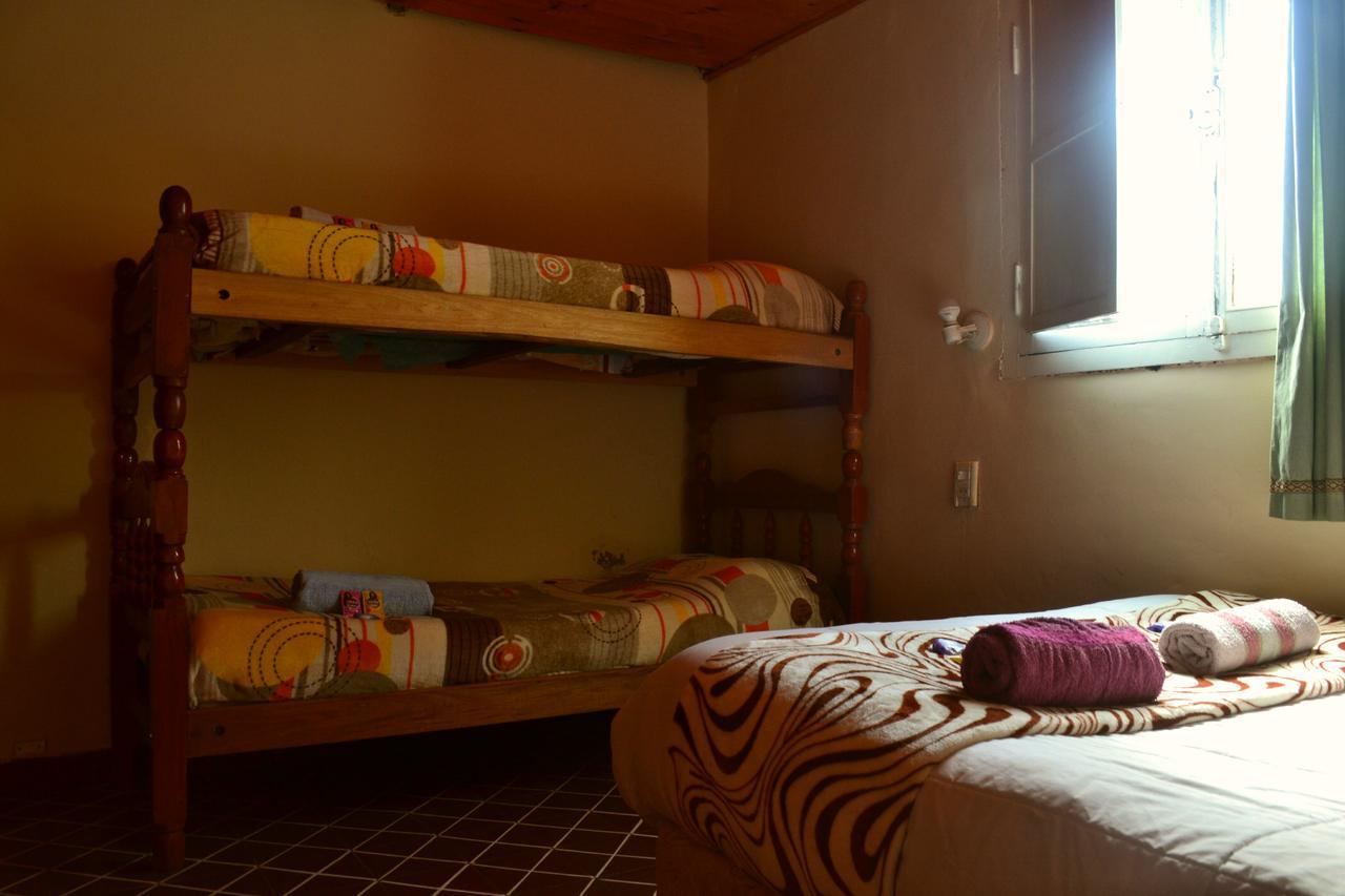 Giramundo Hostel Suites Humahuaca Dış mekan fotoğraf