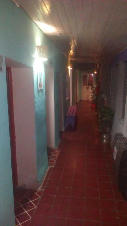 Giramundo Hostel Suites Humahuaca Dış mekan fotoğraf